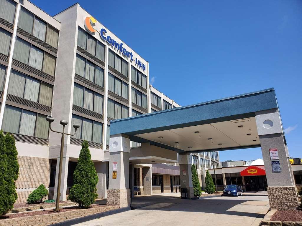 Comfort Inn Gold Coast Оушен-Сіті Екстер'єр фото
