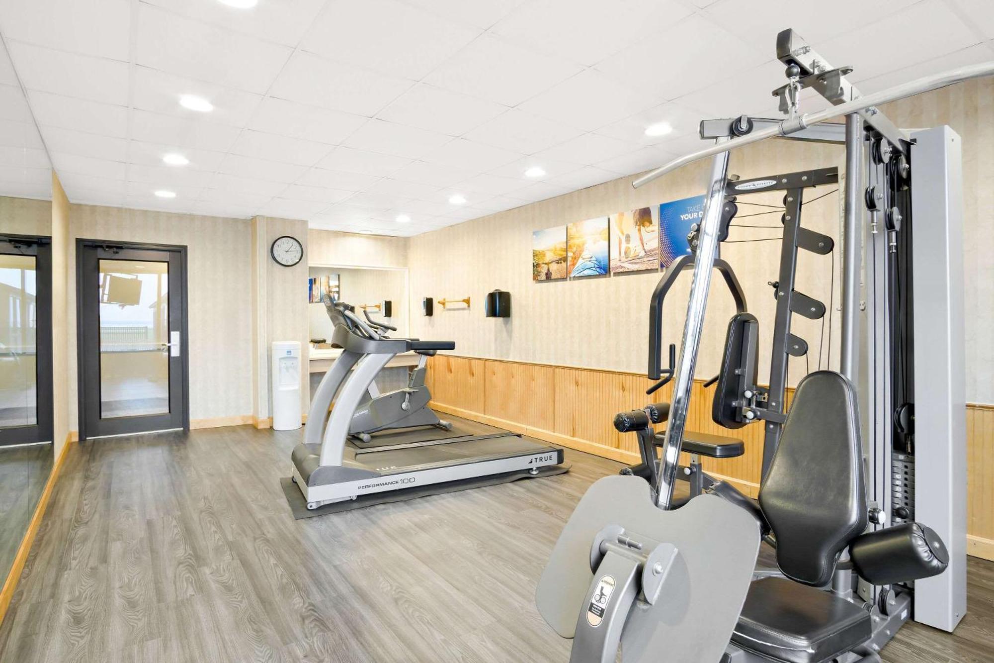 Comfort Inn Gold Coast Оушен-Сіті Екстер'єр фото