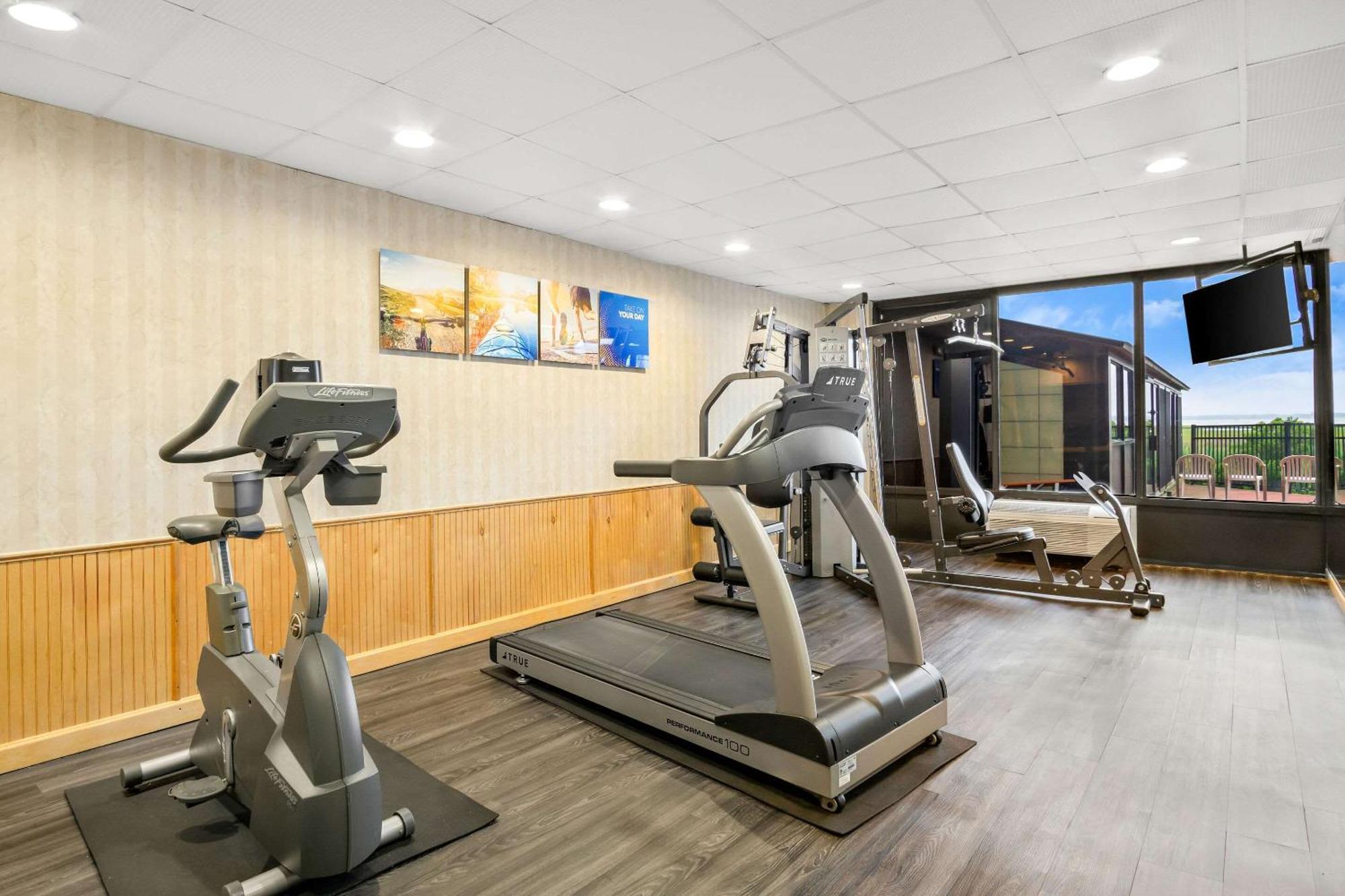 Comfort Inn Gold Coast Оушен-Сіті Екстер'єр фото