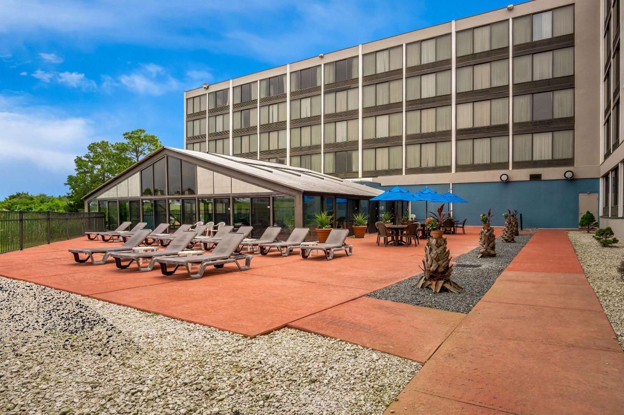 Comfort Inn Gold Coast Оушен-Сіті Екстер'єр фото