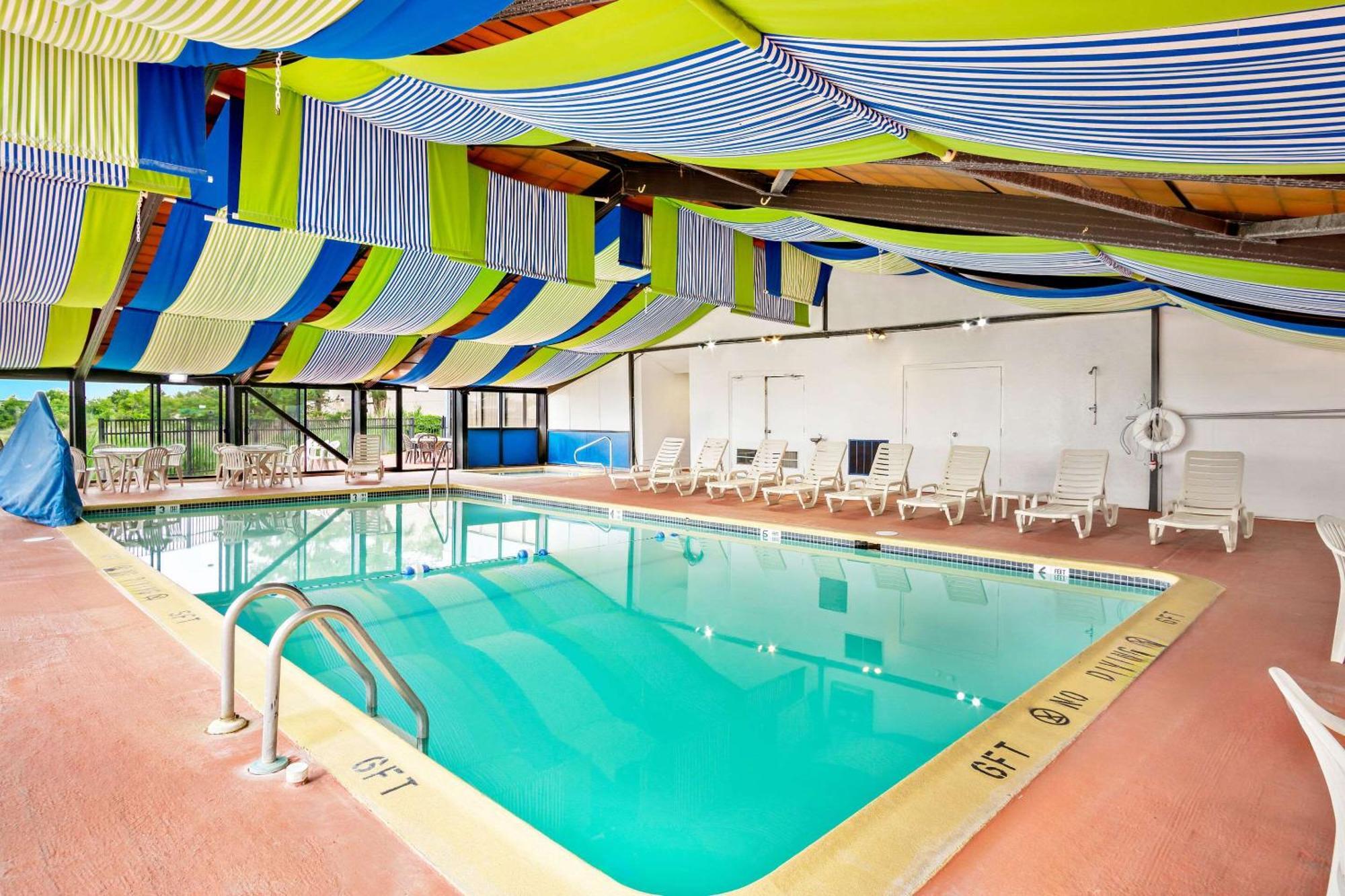 Comfort Inn Gold Coast Оушен-Сіті Екстер'єр фото