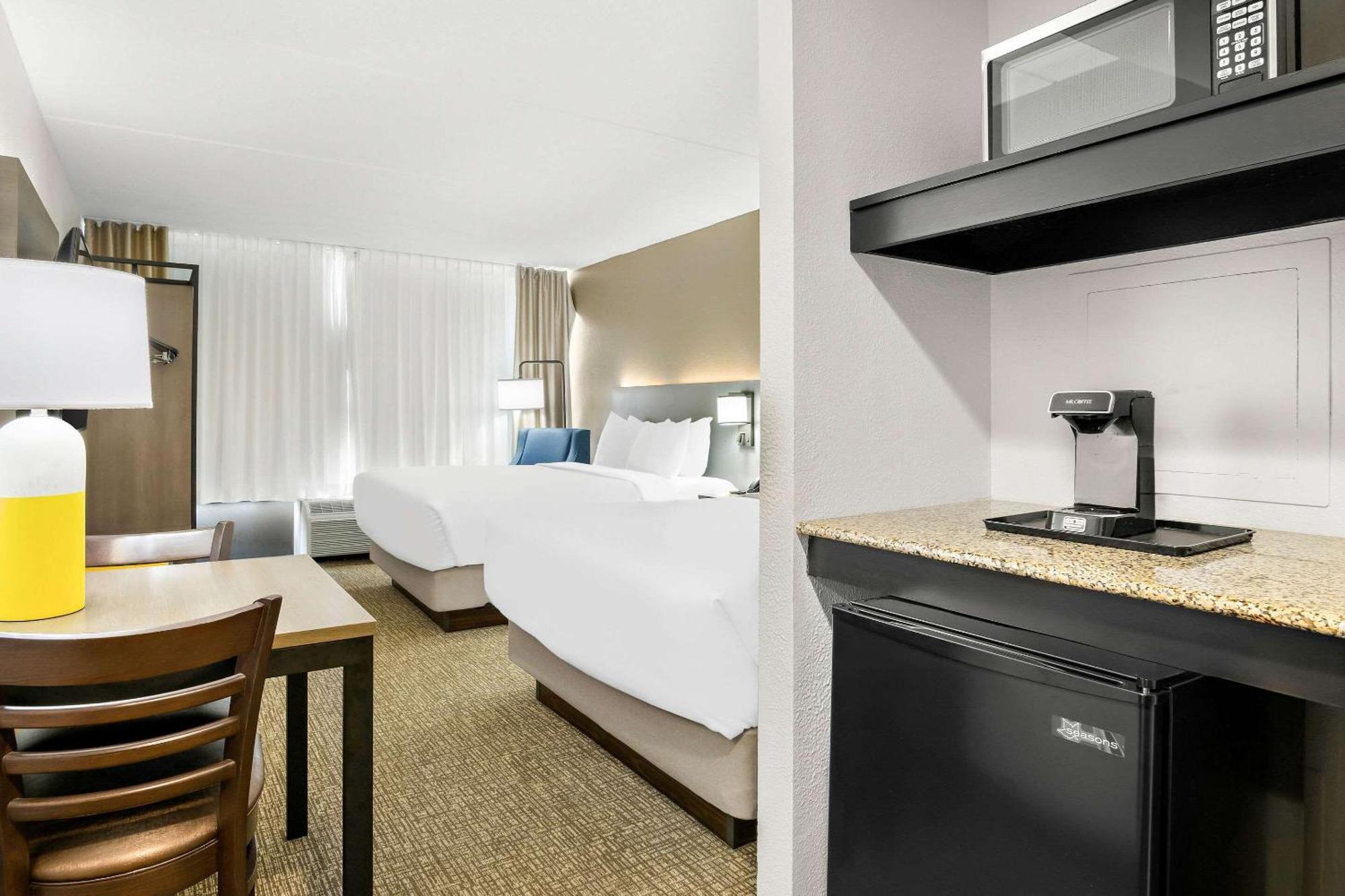 Comfort Inn Gold Coast Оушен-Сіті Екстер'єр фото