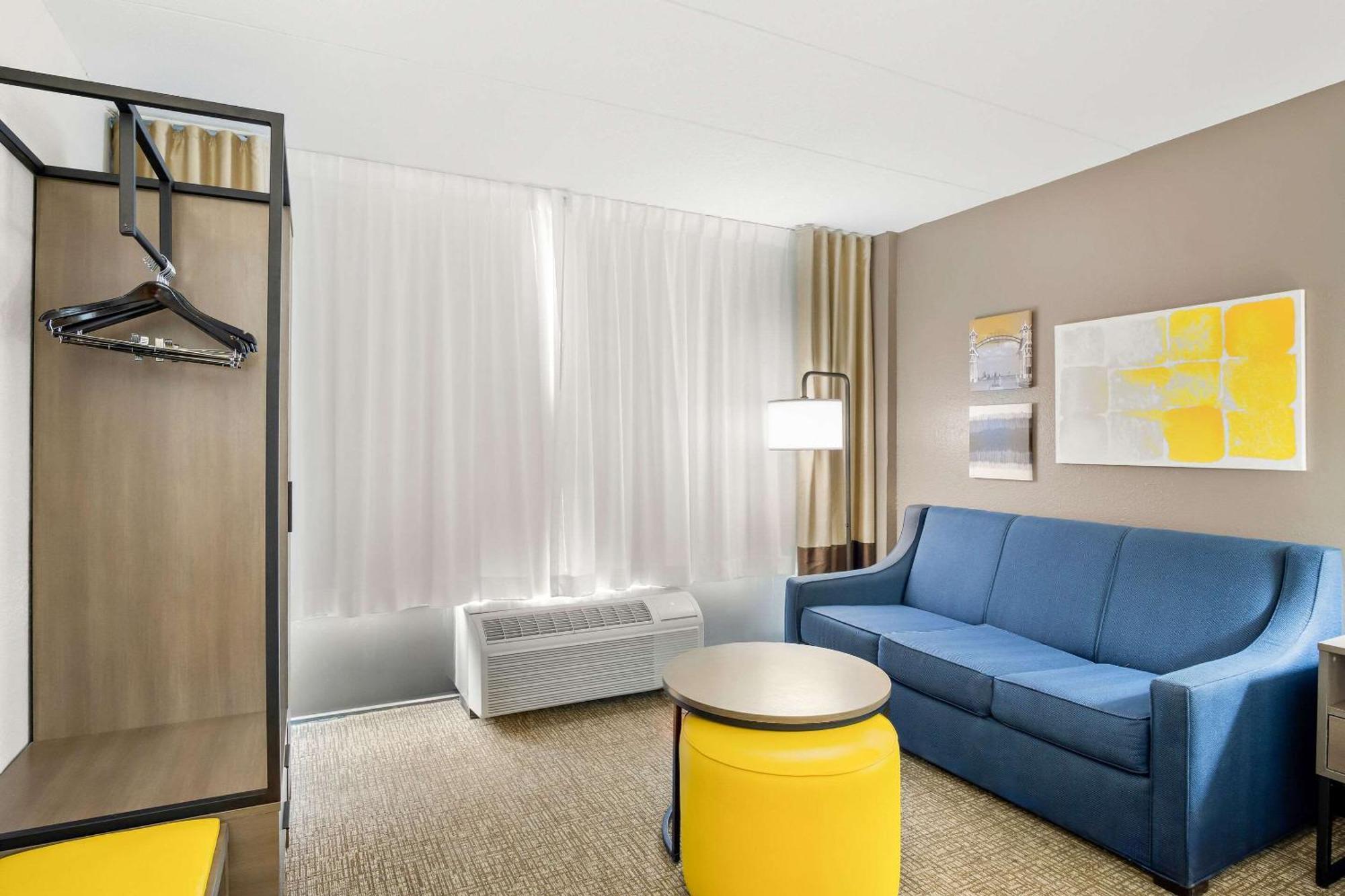 Comfort Inn Gold Coast Оушен-Сіті Екстер'єр фото