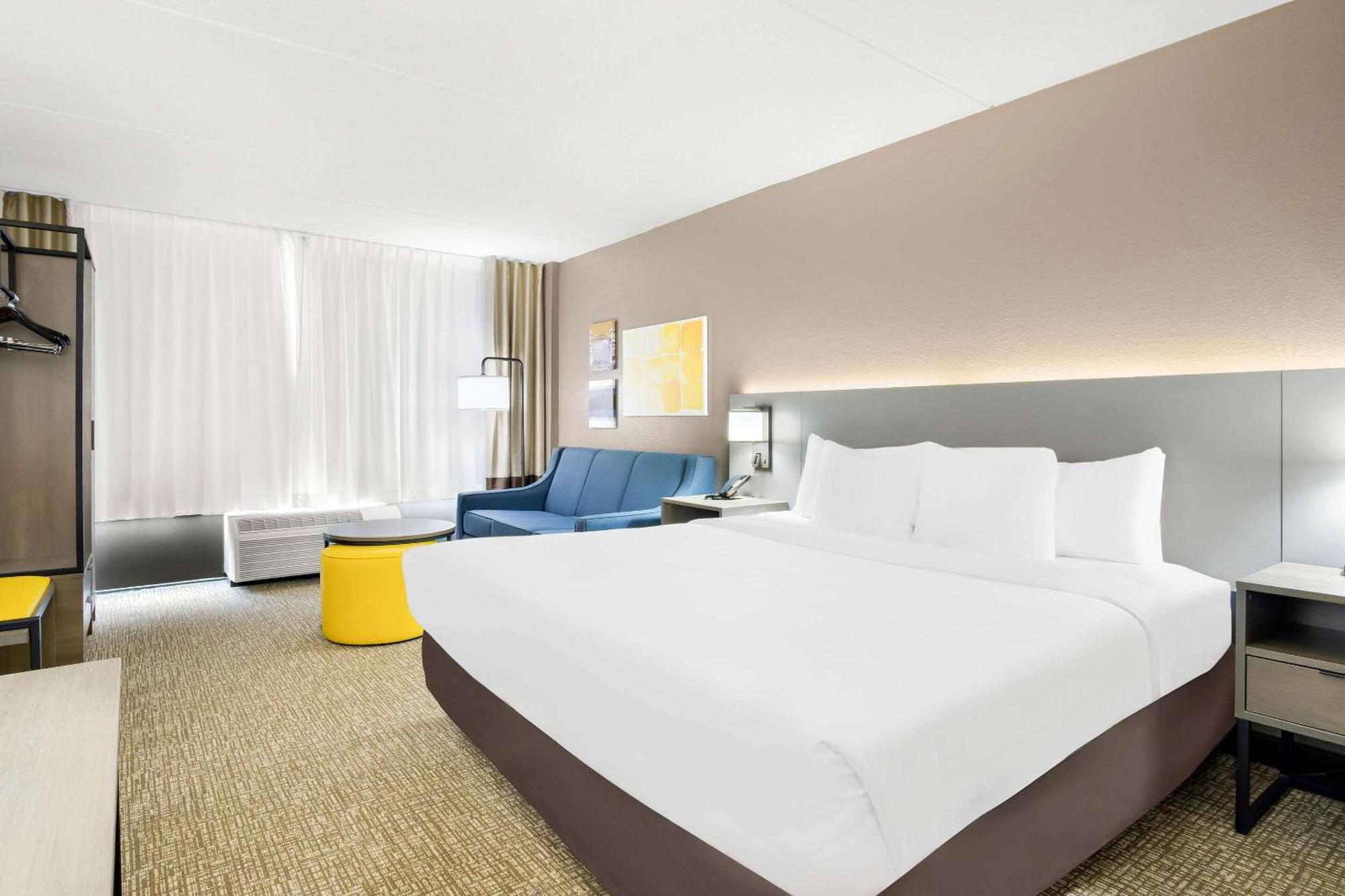 Comfort Inn Gold Coast Оушен-Сіті Екстер'єр фото