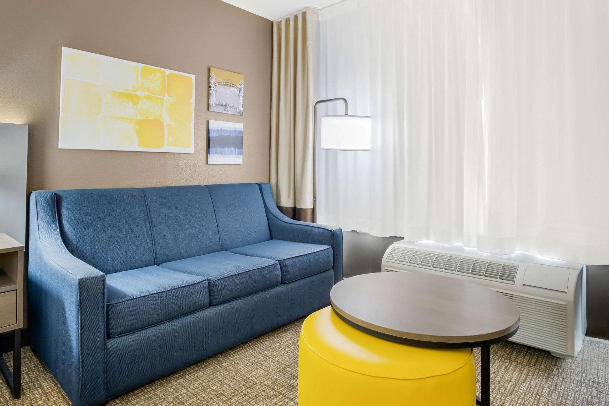 Comfort Inn Gold Coast Оушен-Сіті Екстер'єр фото