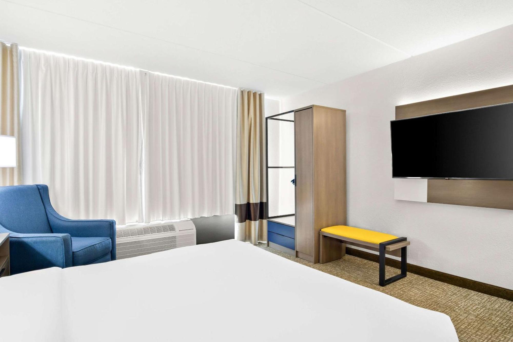 Comfort Inn Gold Coast Оушен-Сіті Екстер'єр фото