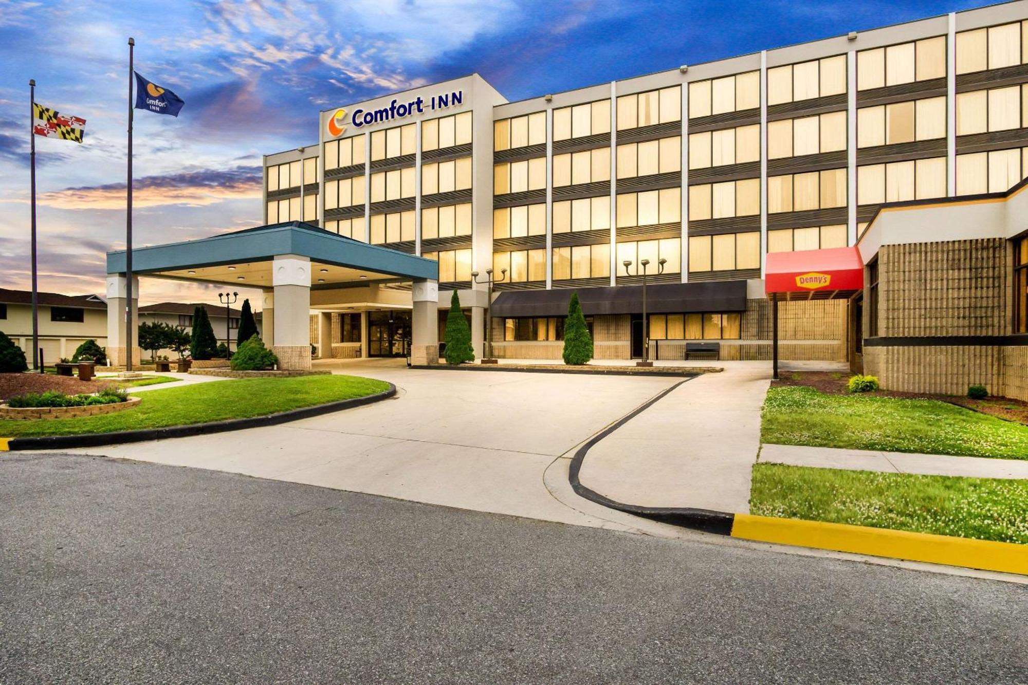 Comfort Inn Gold Coast Оушен-Сіті Екстер'єр фото
