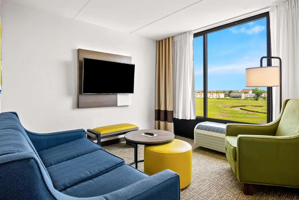 Comfort Inn Gold Coast Оушен-Сіті Номер фото
